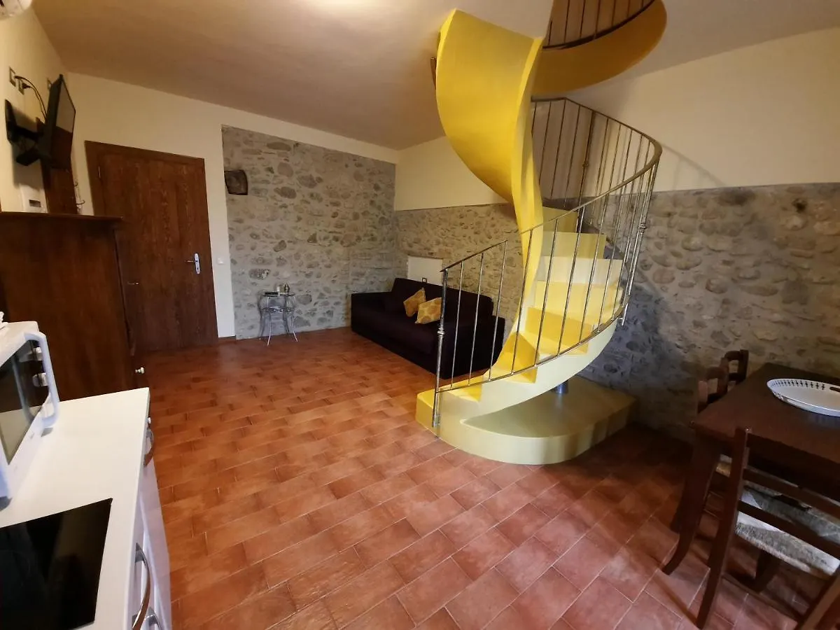 Farma Corte Davini Agriturismo Monzambano Itálie