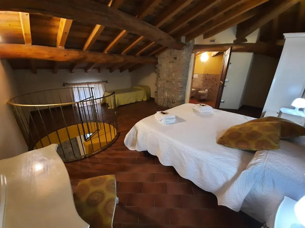 Vakantieboerderij Corte Davini Agriturismo Monzambano