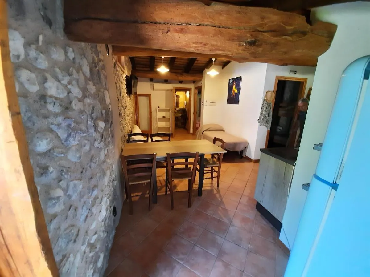Corte Davini Agriturismo Monzambano Italië