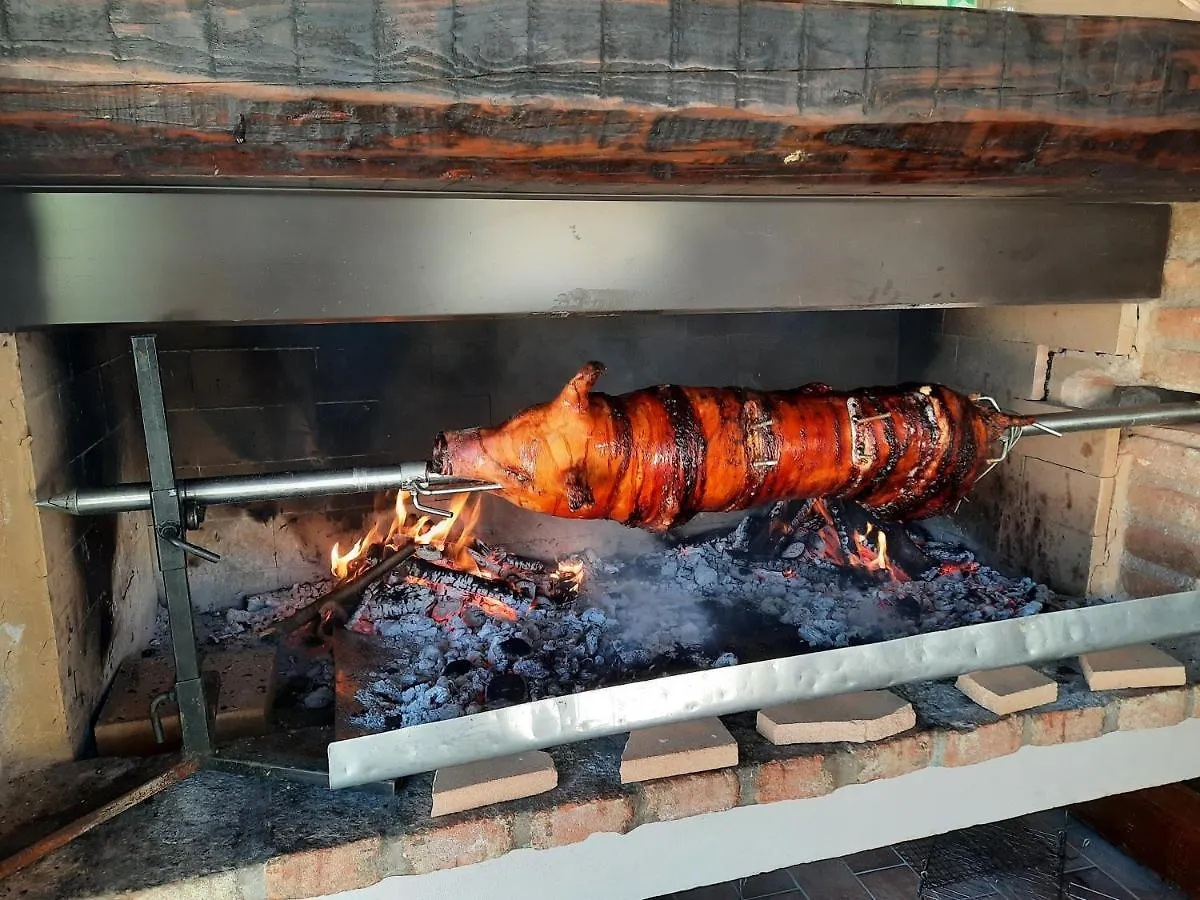 Vakantieboerderij Corte Davini Agriturismo Monzambano