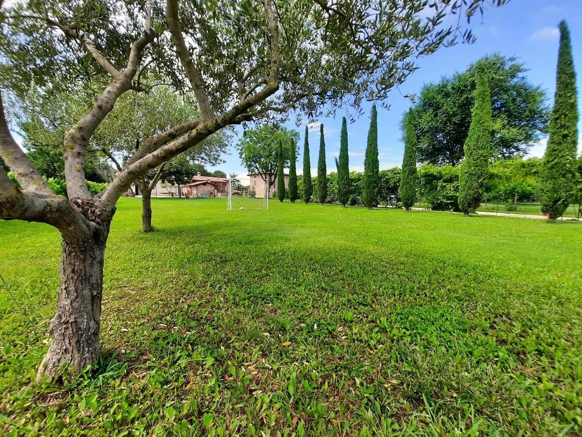 Vakantieboerderij Corte Davini Agriturismo Monzambano