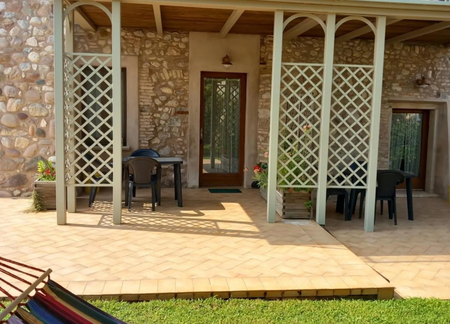 Vakantieboerderij Corte Davini Agriturismo Monzambano