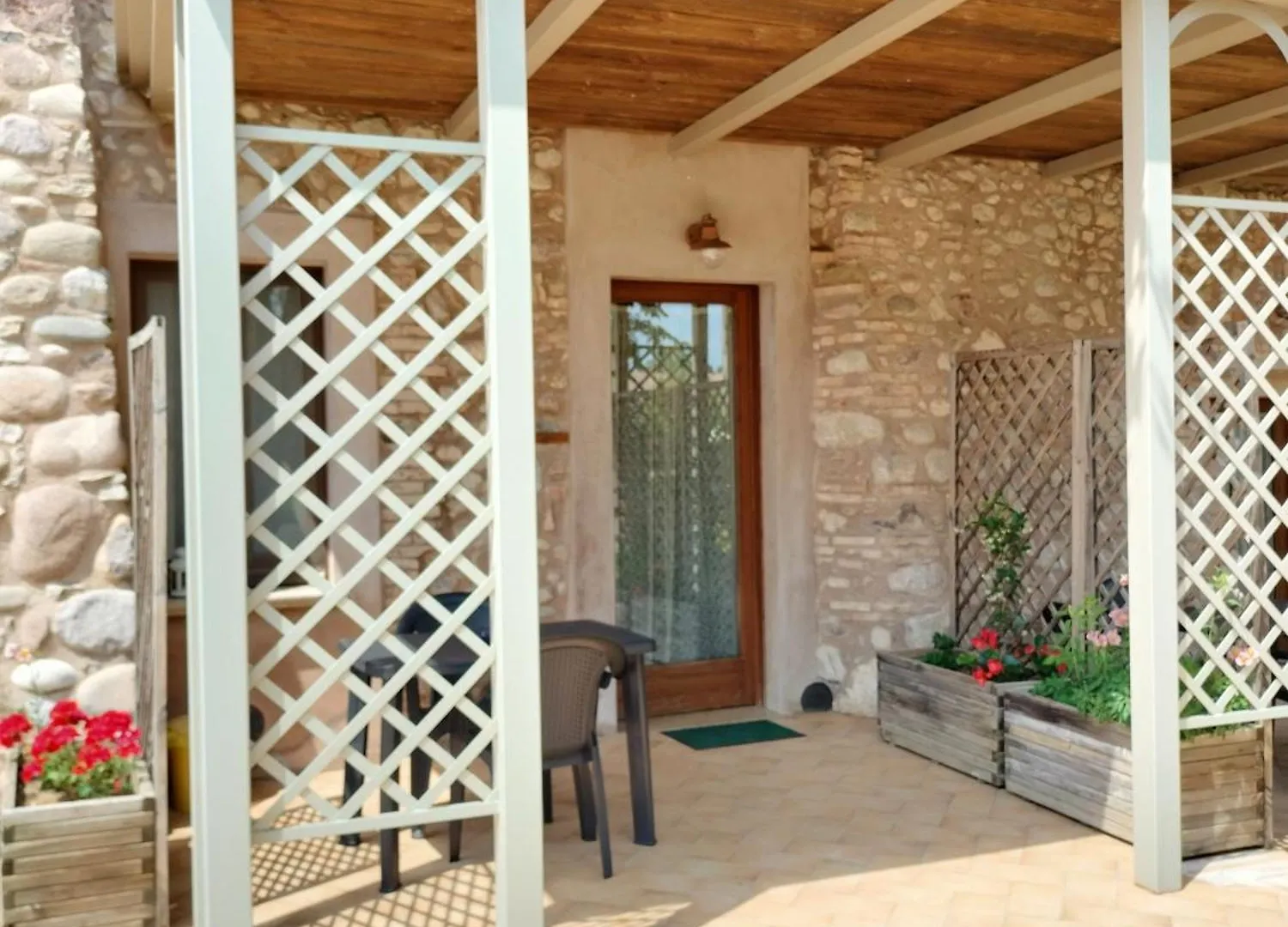 Corte Davini Agriturismo Monzambano Italië