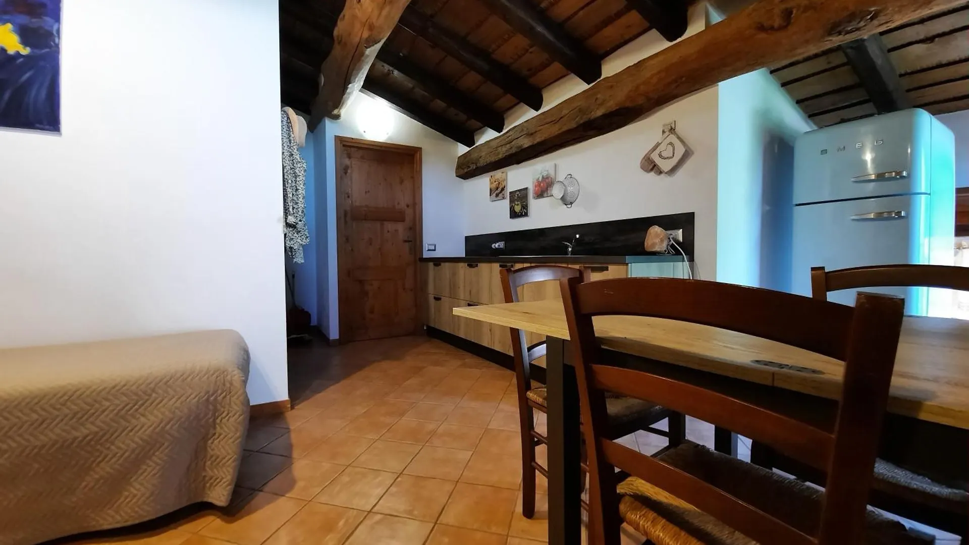 Corte Davini Agriturismo Monzambano Itálie