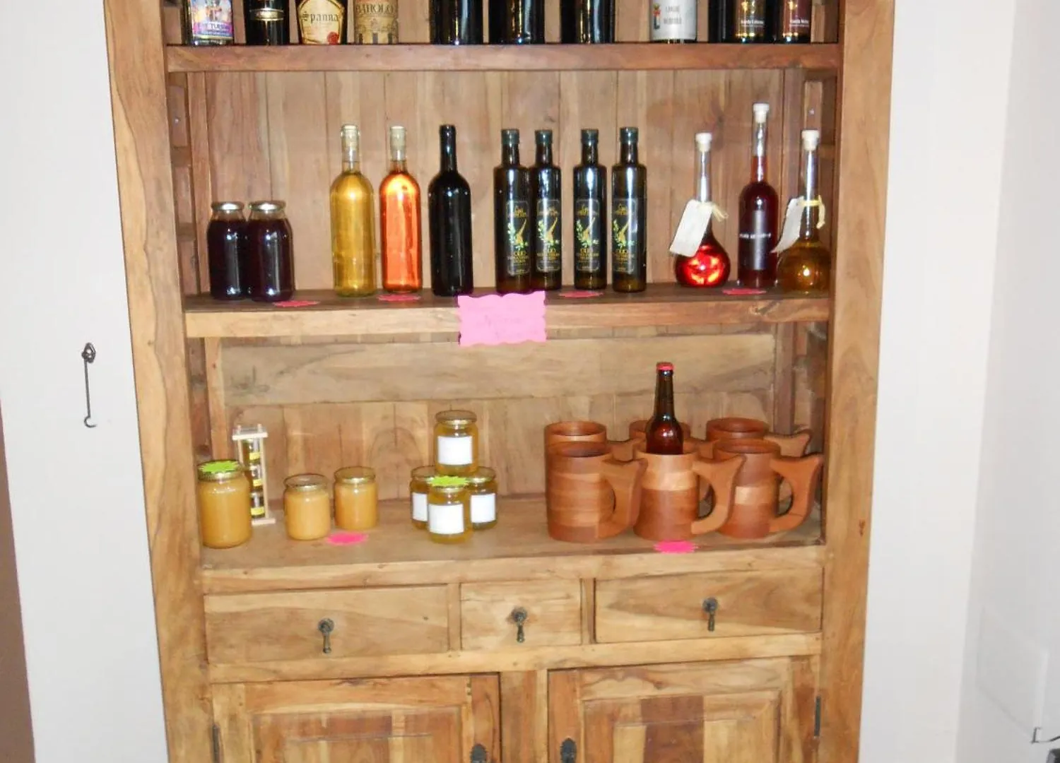 Corte Davini Agriturismo Monzambano Farma