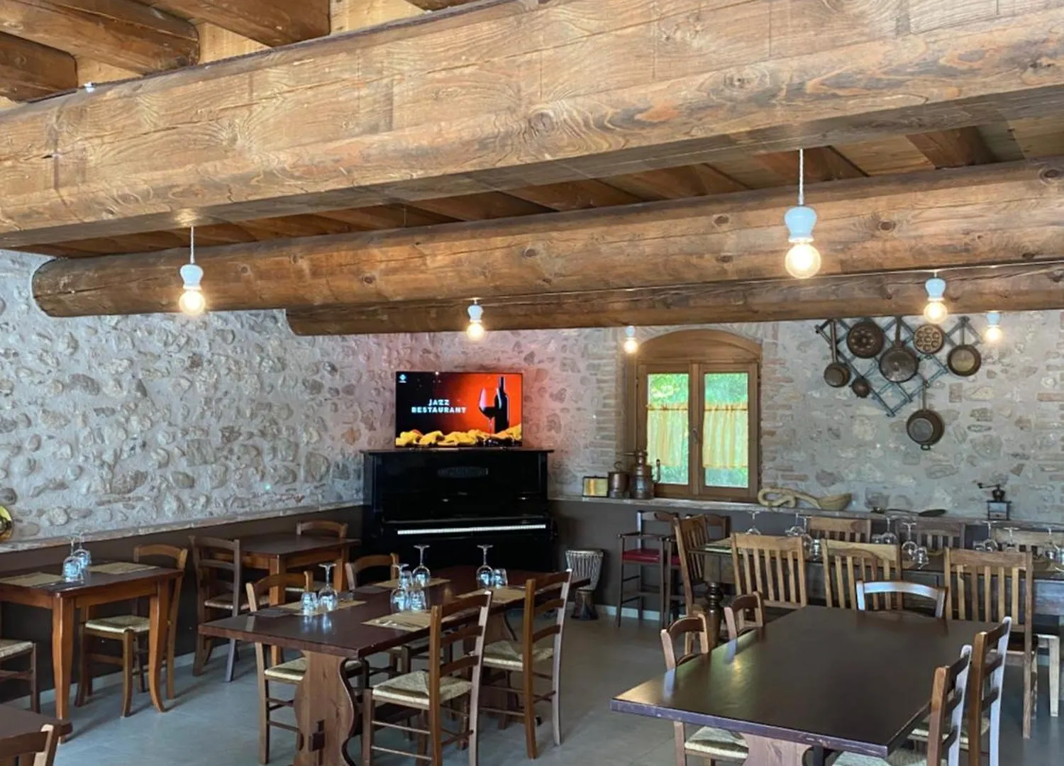 Corte Davini Agriturismo Monzambano Italië