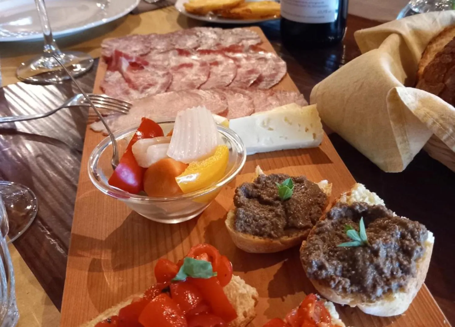 Farma Corte Davini Agriturismo Monzambano Itálie