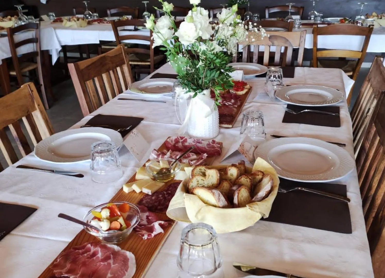 Vakantieboerderij Corte Davini Agriturismo Monzambano Italië