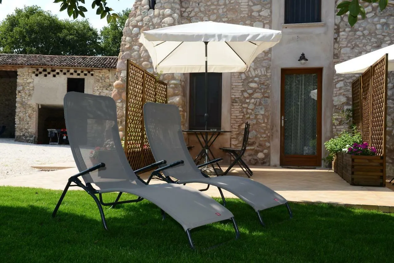 Vakantieboerderij Corte Davini Agriturismo Monzambano