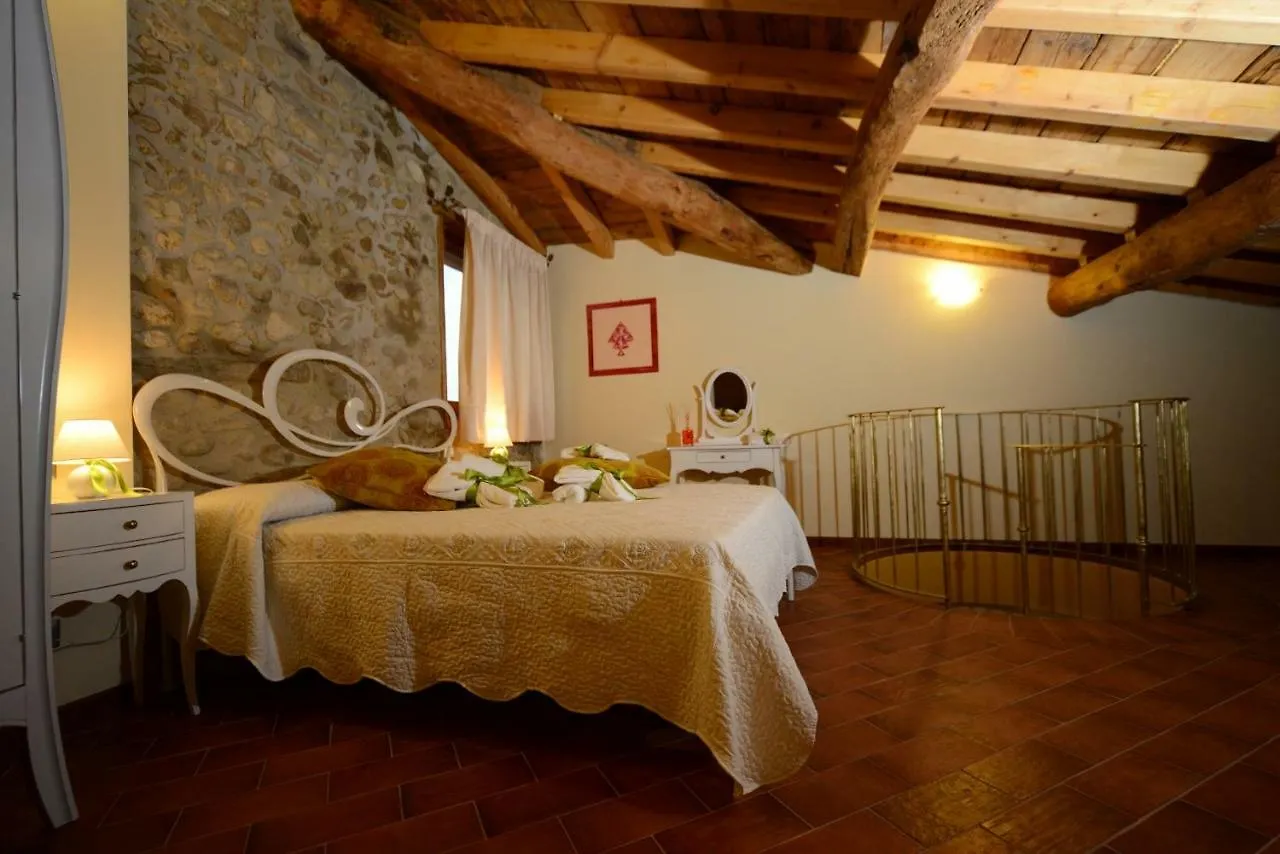Corte Davini Agriturismo Monzambano Italië