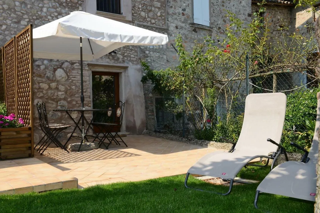 Farma Corte Davini Agriturismo Monzambano Itálie