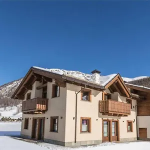 Farma La Poina, Livigno