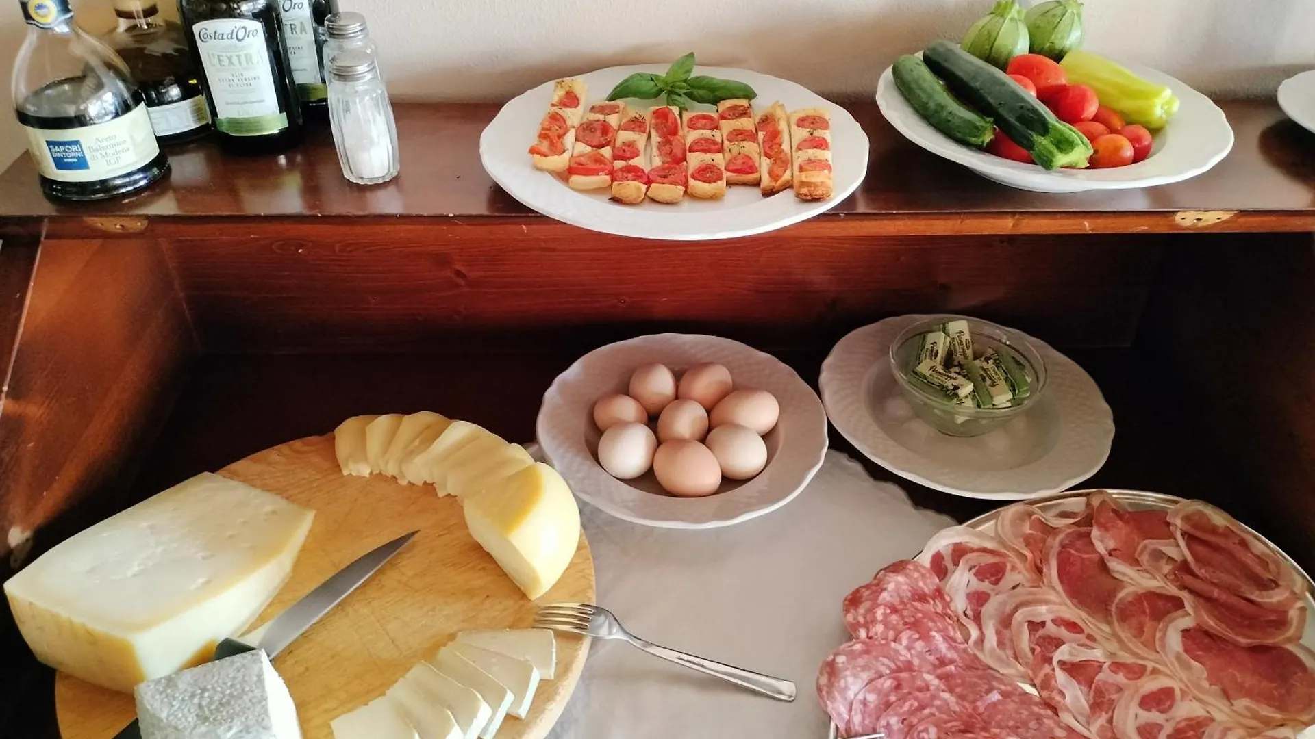 Corte Davini Agriturismo Monzambano Italy