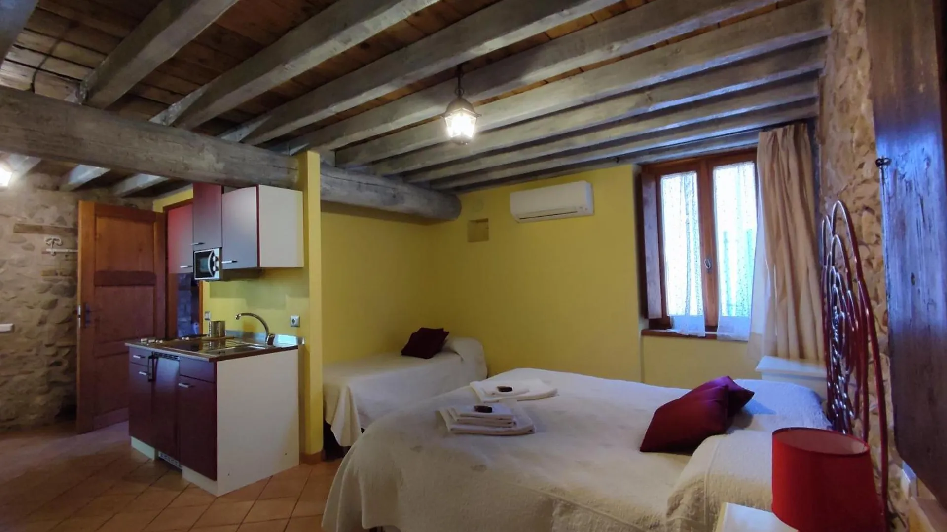 Corte Davini Agriturismo Monzambano Feriegård