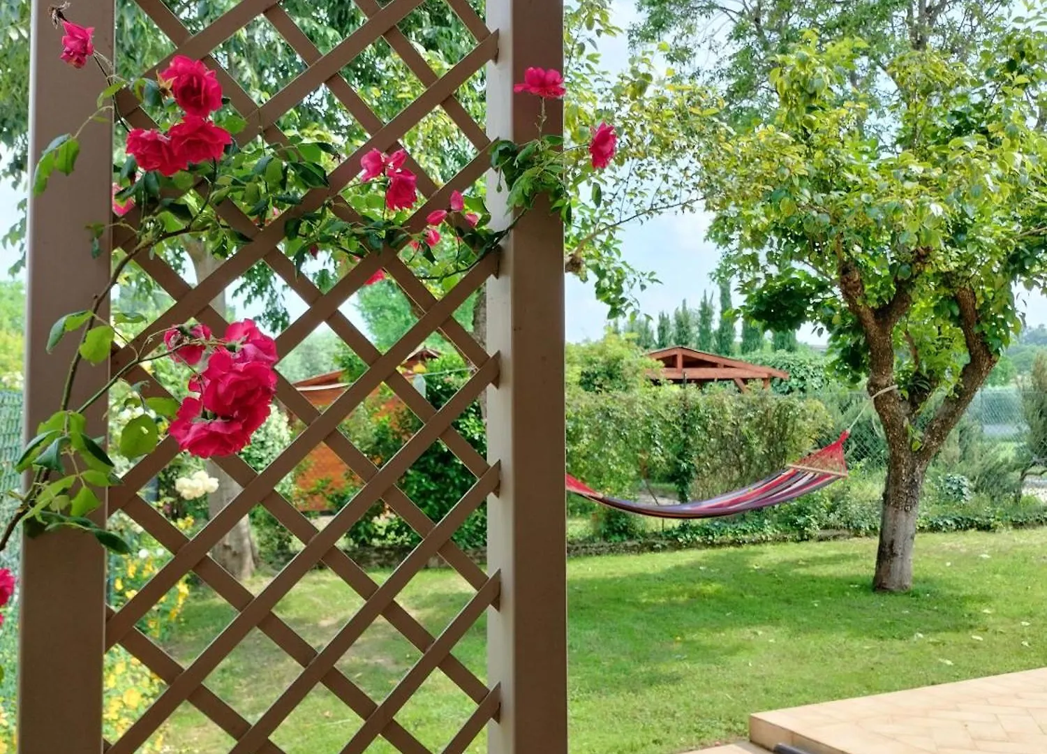 Corte Davini Agriturismo Monzambano Farm stay
