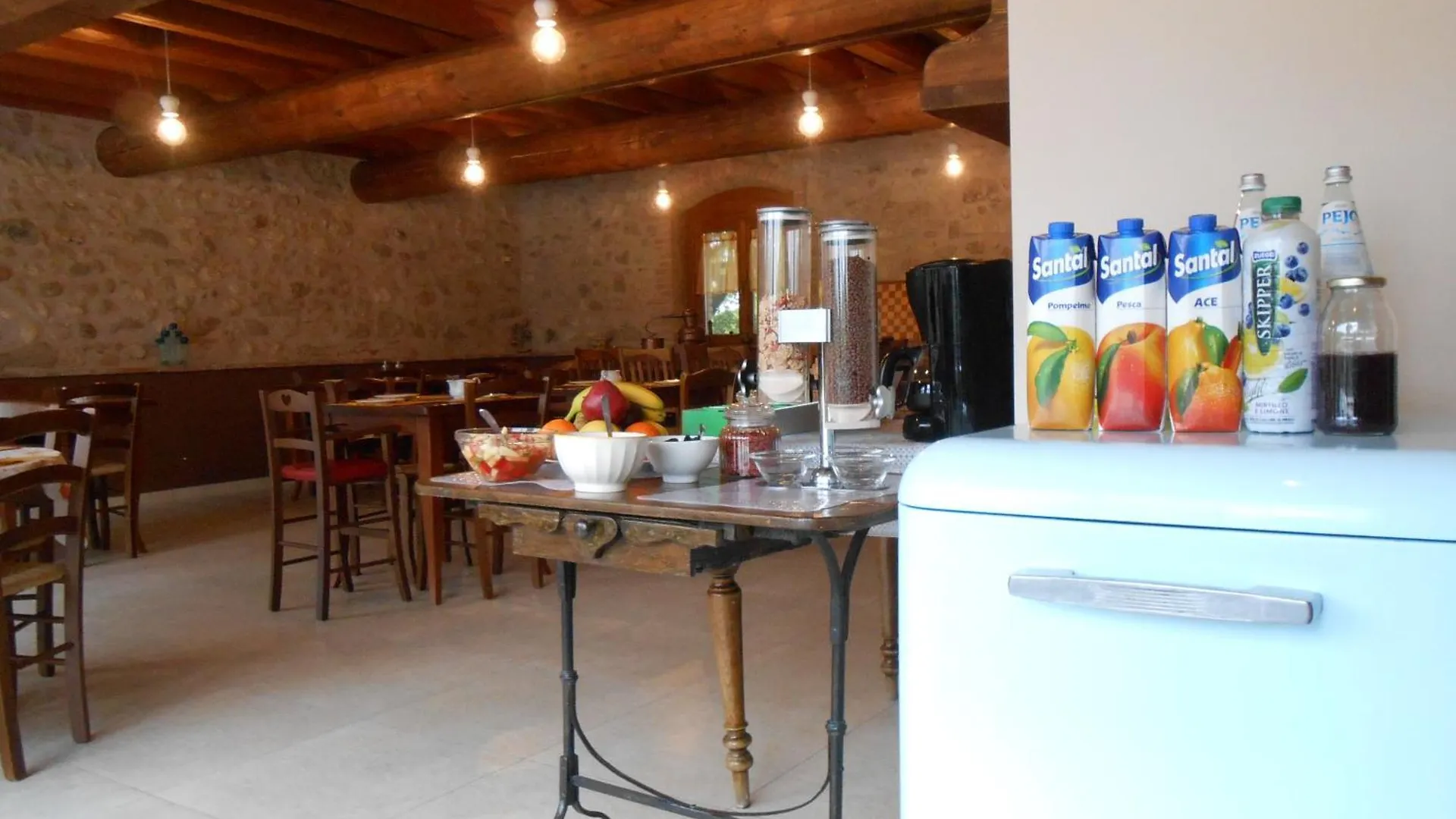 Corte Davini Agriturismo Monzambano Feriegård
