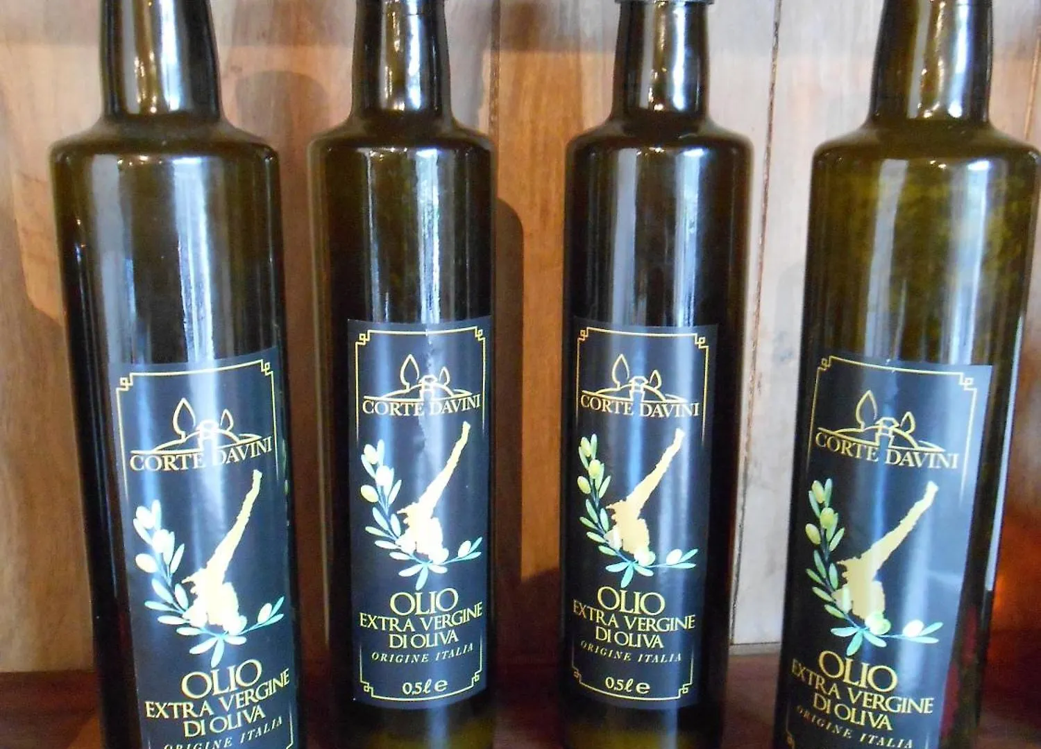 Corte Davini Agriturismo Monzambano Feriegård